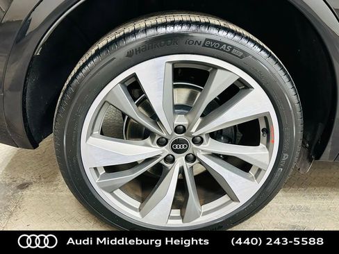 Certified 2023 Audi SQ5 Premium Plus w/ Premium Plus Package image 37