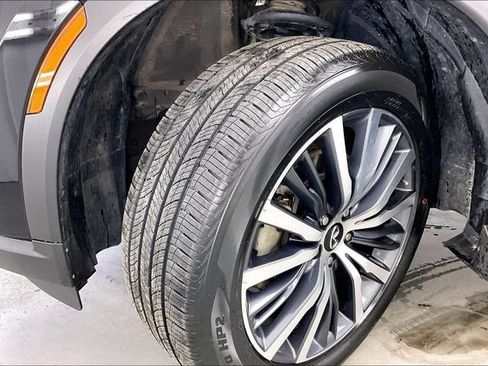 Certified 2023 INFINITI QX60 Autograph w/ Cargo Package AWD/4WD image 11