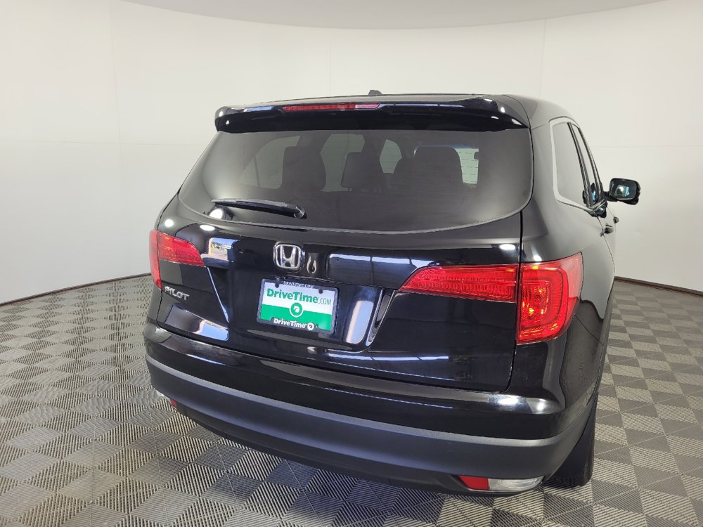 Used 2018 Honda Pilot EX-L image 7