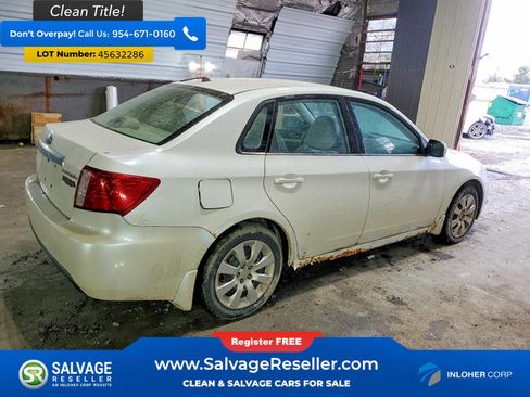 Used 2011 Subaru Impreza 2.5i image 4