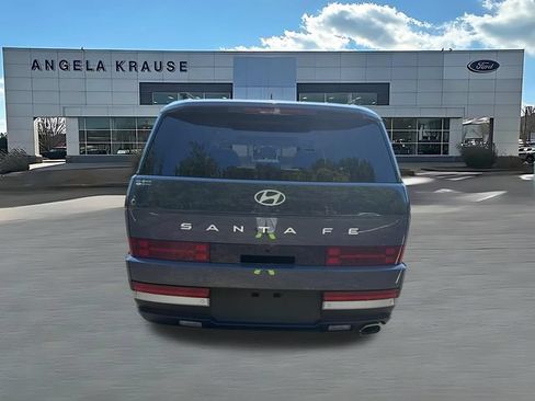 Used 2024 Hyundai Santa Fe Limited FWD image 7