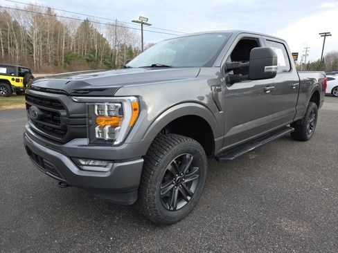 Used 2023 Ford F150 XLT w/ Equipment Group 302A High image 80