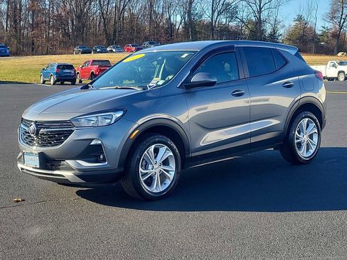 Certified 2022 Buick Encore GX Preferred w/ Cold Weather Comfort Package image 3