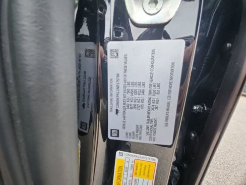 Certified 2022 Chevrolet Tahoe Z71 w/ Off-Road Capability Package image 39