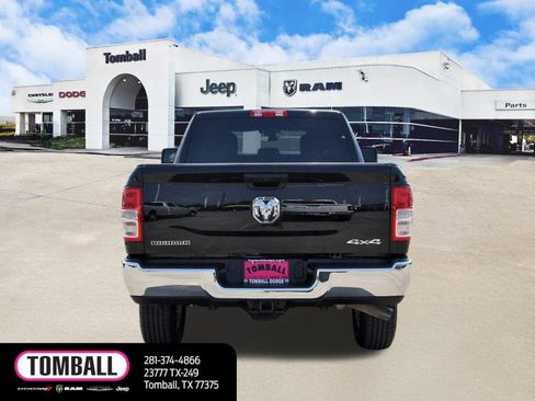 Used 2024 RAM 2500 Big Horn AWD/4WD image 6