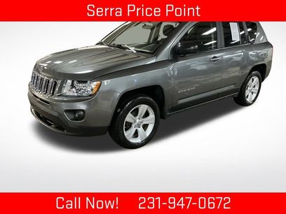 Used 2012 Jeep Compass Latitude w/ Sun/Sound Group