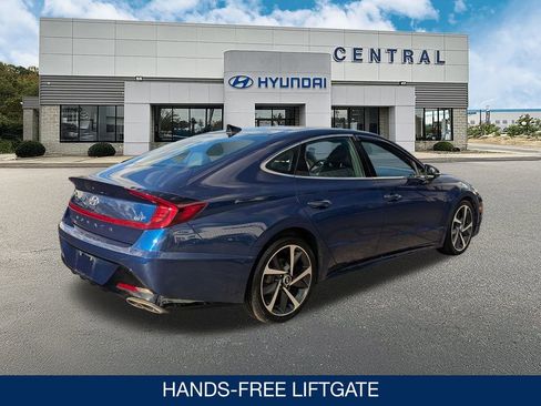 Used 2022 Hyundai Sonata SEL Plus image 8