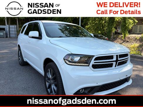 Used 2018 Dodge Durango GT AWD/4WD image 1