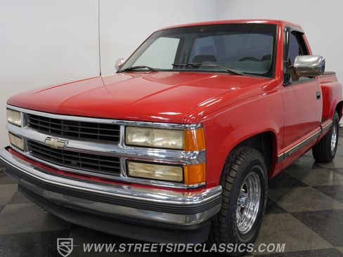 Used 1994 Chevrolet Silverado 1500 2WD Regular Cab image 19