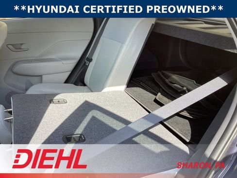Certified 2025 Hyundai Kona SEL image 19