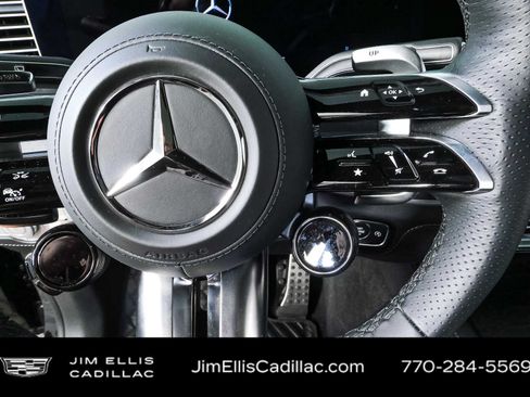 Used 2026 Mercedes-Benz GLE 53 AMG 4MATIC image 12