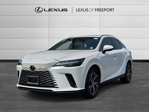 Certified 2023 Lexus RX 350 Premium w/ Accessory Package AWD/4WD image 3