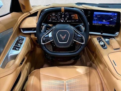 Used 2022 Chevrolet Corvette Stingray Premium Conv RWD image 7