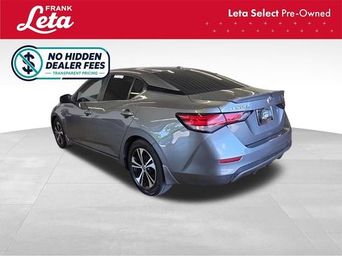 Used 2020 Nissan Sentra SV FWD image 4