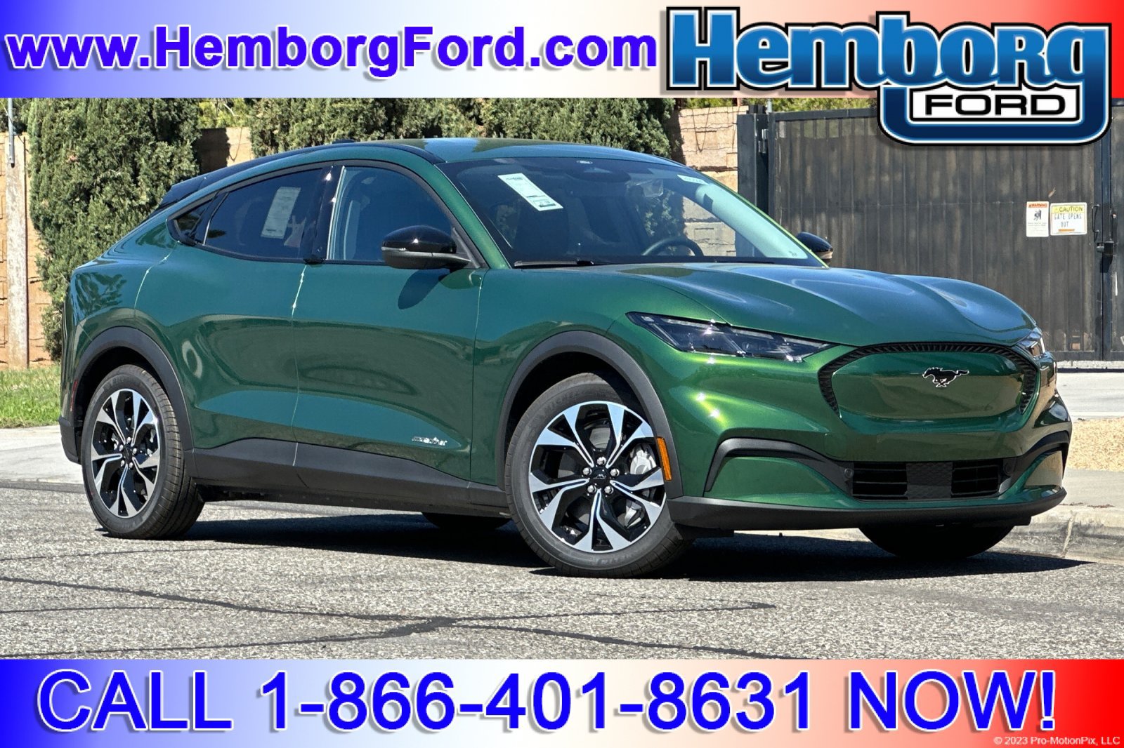 New 2026 Ford Mustang Mach-E Select RWD image 1