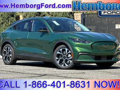 New 2026 Ford Mustang Mach-E Select