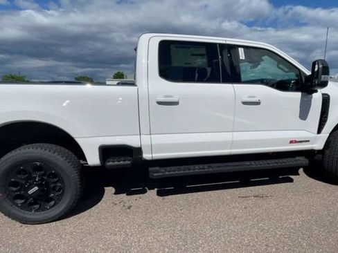 New 2026 Ford F350 Lariat w/ Black Appearance Package AWD/4WD image 16