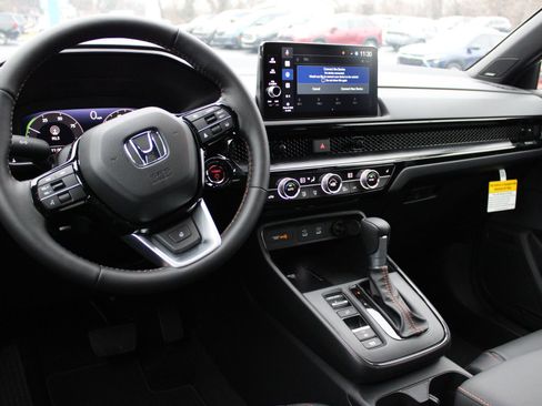 New 2026 Honda CR-V Sport Touring image 24