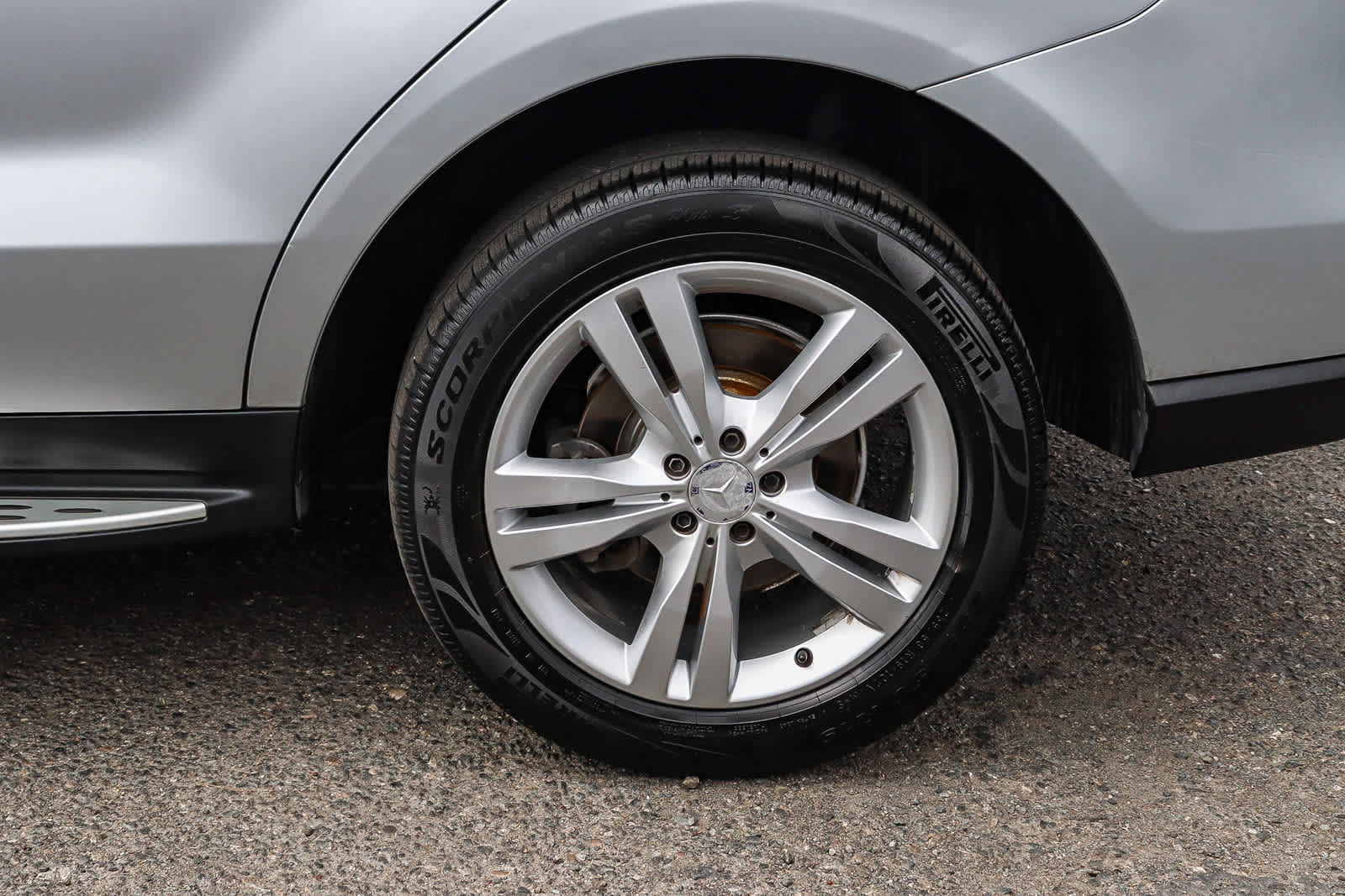 Used 2013 Mercedes-Benz ML 350 2WD image 13