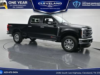 New 2026 Ford F250 Lariat w/ Lariat Ultimate Package