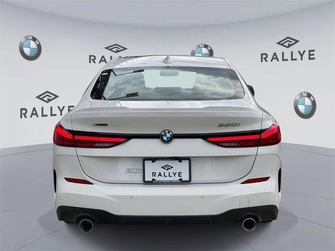 Certified 2024 BMW 228i xDrive Gran Coupe 228i xDrive w/ M Sport Package image 5