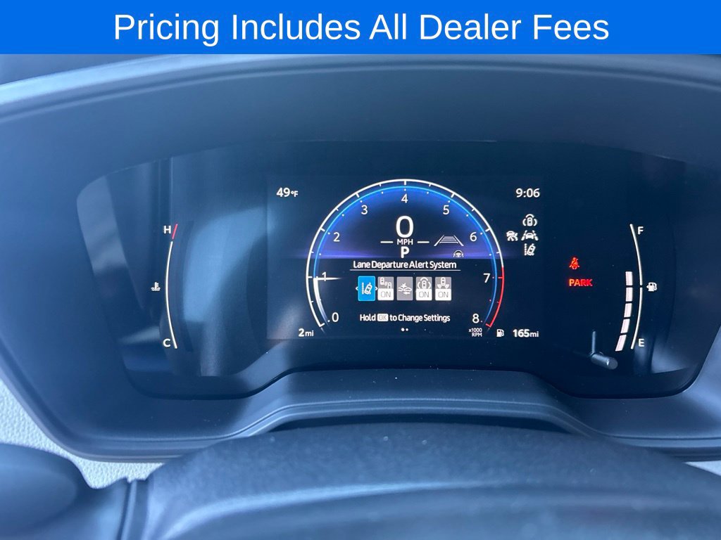 New 2026 Toyota Corolla Cross LE w/ Moonroof Package FWD image 22