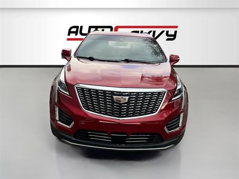Used 2021 Cadillac XT5 Sportv w/ Platinum Package image 2