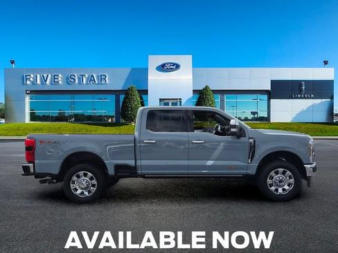 New 2026 Ford F350 King Ranch w/ Chrome Package AWD/4WD image 13
