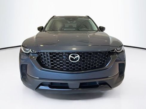 Used 2025 MAZDA CX-50 AWD 2.5 Hybrid w/ Premium Pkg image 2