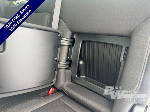 New 2026 GMC Sierra 1500 Elevation image 25