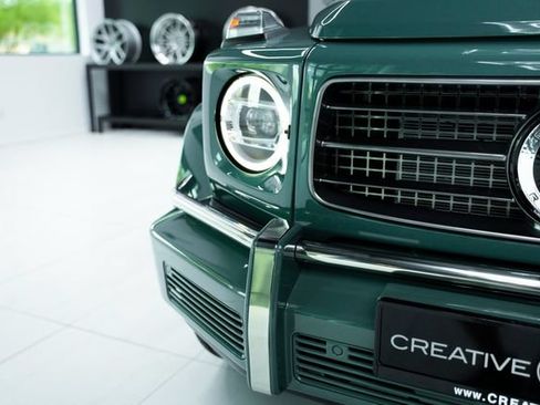 Used 2026 Mercedes-Benz G 63 AMG 4MATIC image 39