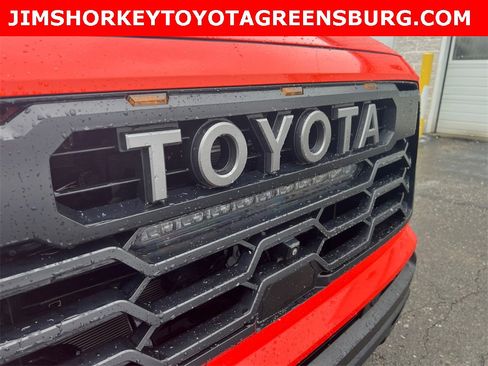 Used 2023 Toyota Sequoia TRD Pro image 39