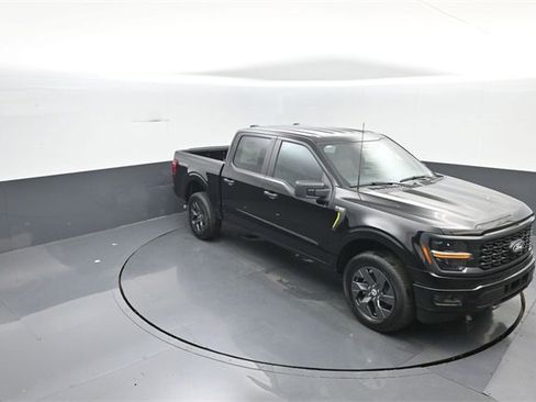 New 2025 Ford F150 STX w/ Equipment Group 200A image 14