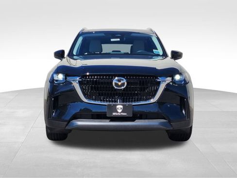 Certified 2026 MAZDA CX-90 Plug-In Hybrid w/ Preferred AWD/4WD image 3