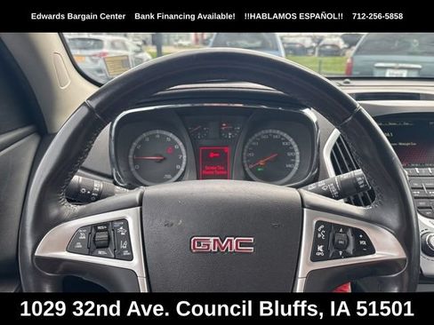 Used 2015 GMC Terrain SLT w/ Chrome Appearance Package FWD image 17