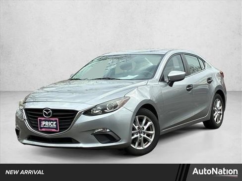 Used 2016 MAZDA MAZDA3 i Sport w/ Preferred Equipment Package image 1