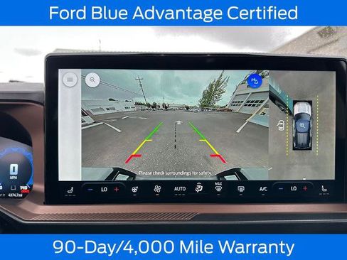 Certified 2025 Ford Bronco Sport Outer Banks w/ Outer Banks Tech Package+ AWD/4WD image 22