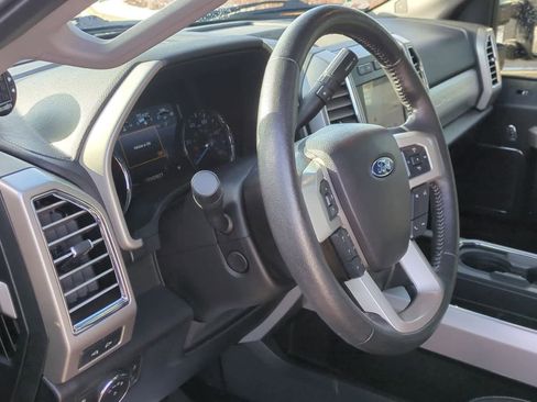 Used 2017 Ford F250 Lariat w/ Lariat Ultimate Package image 10