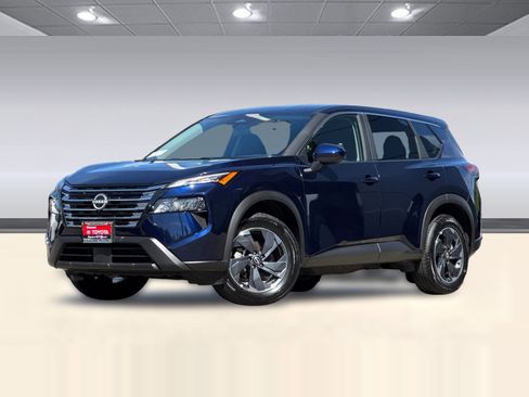 Used 2025 Nissan Rogue SV FWD image 23