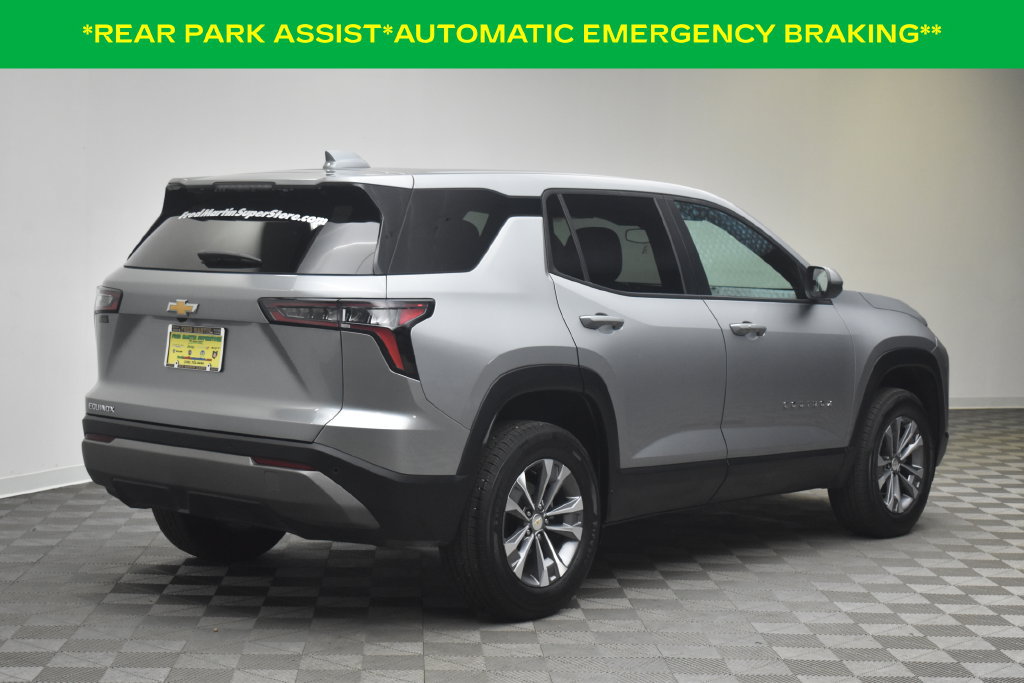 Used 2026 Chevrolet Equinox LT FWD image 5