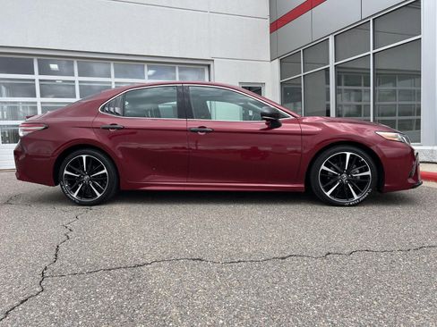 Used 2018 Toyota Camry XSE w/ Driver Assist Package image 6