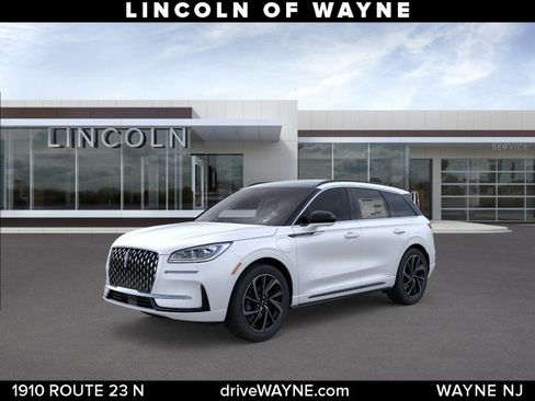 New 2026 Lincoln Corsair Grand Touring AWD/4WD image 1