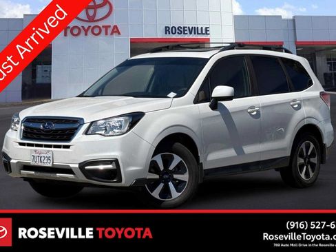 Used 2017 Subaru Forester 2.5i Premium w/ Rugged Package #1 AWD/4WD image 1