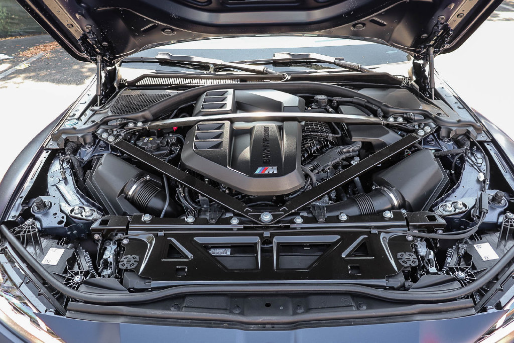 New 2027 BMW M3 Competition w/ M Driver's Package AWD/4WD image 25