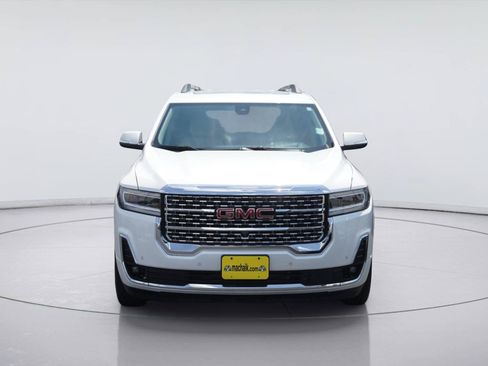 Used 2023 GMC Acadia Denali w/ Denali Ultimate Package AWD/4WD image 3