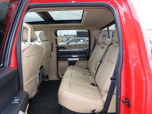 Used 2021 Ford F450 Lariat w/ Lariat Ultimate Package image 7