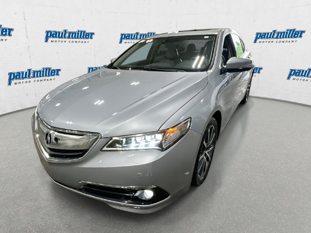 Used 2015 Acura TLX w/ Advance Package AWD/4WD image 1