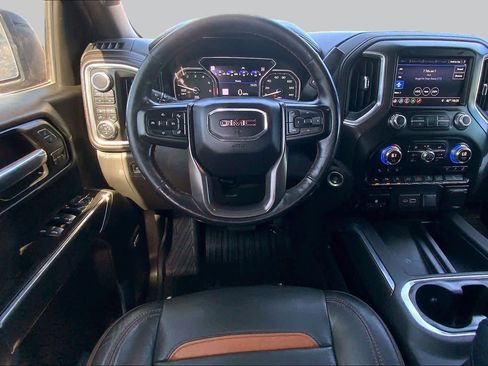 Used 2019 GMC Sierra 1500 AT4 w/ AT4 Premium Package AWD/4WD image 6