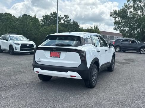 New 2026 Nissan Kicks S FWD image 4