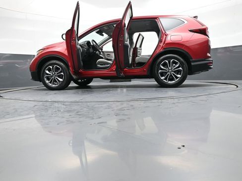 Certified 2021 Honda CR-V EX image 49
